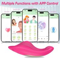 Leten Vibrador Inalámbrico Control Remoto Juguete Sexual para Parejas Estimulador de Clítoris - details 1