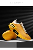 Zapatillas de deporte Unisex de alta calidad, transpirables, antideslizantes, absorbentes de golpes, zapatos de entrenamiento deportivos antideslizantes de goma para exteriores para niños - details 19