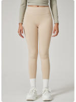 Pantalones de yoga Sin vergüenza Línea Levantamiento de cadera Melocotón Cadera Fitness Pantalones Deportes Yoga Pantalones - details 2