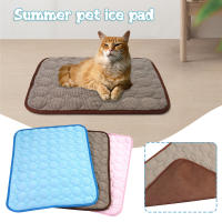 Alfombrilla refrescante para mascotas, almohadilla multifuncional portátil para gato y perro, interior y exterior, Verano - details 0