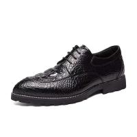 Botas Chelsea de cuero de ante premium para hombre, tobillo de moda de diseñador italiano, 2021 - details 13