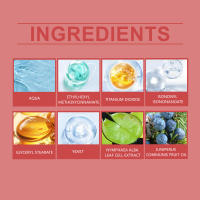 Crema protectora no pegajosa para la piel, refrescante, hidratante y calmante para exteriores. - details 2