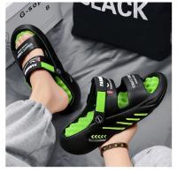 Zapatillas de Masaje para Hombres 2025 Comodidad en Casa, Playa, Exteriores Zapatos Casuales Suaves - details 3