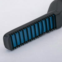 Peine Eléctrico Multifuncional para Hombres Rectificador de Barba Alisador de Cabello - details 23