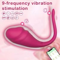 Vibrador G Spot Inalámbrico Controlado por App Juguete Sexual Vibrante Portátil para Adultos - details 7