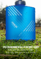 Bolsa de Filtro de Agua Suave AONIJIE SD29 1000ml 2000ml Segura para Correr Senderismo Emergencias con Filtro de Hidratación - details 6