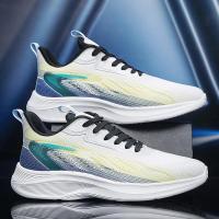 Zapatillas de deporte informales baratas de talla grande 49 50 51 52 Tenis Masculino zapatos deportivos para hombres transpirables cómodos descuento - details 11