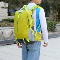 Mochila Trekking 36-55L Impermeable y Ligera - Multiusos para Senderismo, Emergencia, Montañismo y Camping |   Material Resistente, Sistema de Carga Ergonómico |   Mochila Táctica Outdoor Premium - details 4