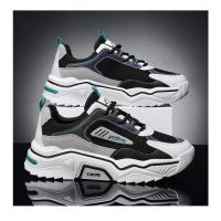 Zapatos De Deporte Casuales Para Hombre Transpirables Con Suela Gruesa Y Suave Para Verano Zapatillas Planas Para Estudiantes Y Running Al Aire Libre - details 21