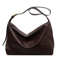 Bolso de cuero suave de gran capacidad de moda para mujer 2025 nuevo bolso de mano de mensajero de hombro de viajero informal - details 0
