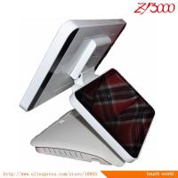 Nuevo stock CPU i7, 16 GB de RAM, SSD de 512 GB, monitor de computadora de doble pantalla de 15.6 pulgadas, sistemas POS de Windows, PC todo en uno - details 0