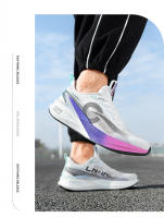 Zapatos para correr informales que absorben los golpes, nuevas zapatillas de deporte para niños mayores, zapatos informales para hombres y mujeres - details 10