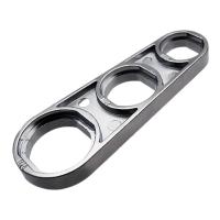 Reparación de llave aireadora de grifo, repuesto multifuncional, eliminación de aireador de grifo, filtro de boquilla de grifo Universal compacto para baño - details 15