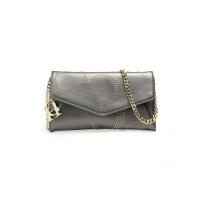 Bolso Cruzado CILMI HARVILL CHHC Diseño Cuadrado Pequeño Bloqueo de Cadena Para Mujeres - details 16