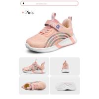 Zapatillas de deporte de marca para niñas, zapatos para correr al aire libre para niños, zapatos para niños, Tenis infantiles transpirables de verano, zapatos deportivos escolares - details 27