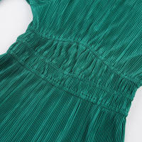 Primavera New Dre A-line Falda plisada Moda de desplazamiento - details 17