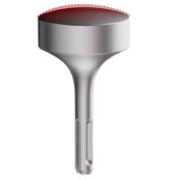 Controlador de varilla redonda/cuadrada de alta resistencia, broca con mango Hexagonal resistente al desgaste de alta dureza, acero de amplia compatibilidad - details 4