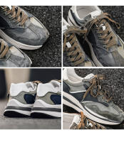 Trendy Mens Sports Shoes Non-slip Running Shoes Luxury Casual Tennis Shoes Outdoor High Quality Trainers Breathable Footwear - details 18