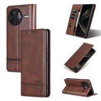 Funda con tapa de cuero PU para Xiaomi Poco Pro, F7 Ultra, cuero magnético, protección a prueba de golpes - details 9