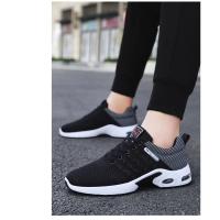Zapatillas de correr profesionales para hombre, zapatillas ligeras de malla de diseñador con cordones, calzado de tenis para deportes al aire libre - details 14