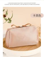 Mini Bolsa de Maquillaje Estilo Coreano Organizador de Cosméticos Portátil para Viajes - details 12