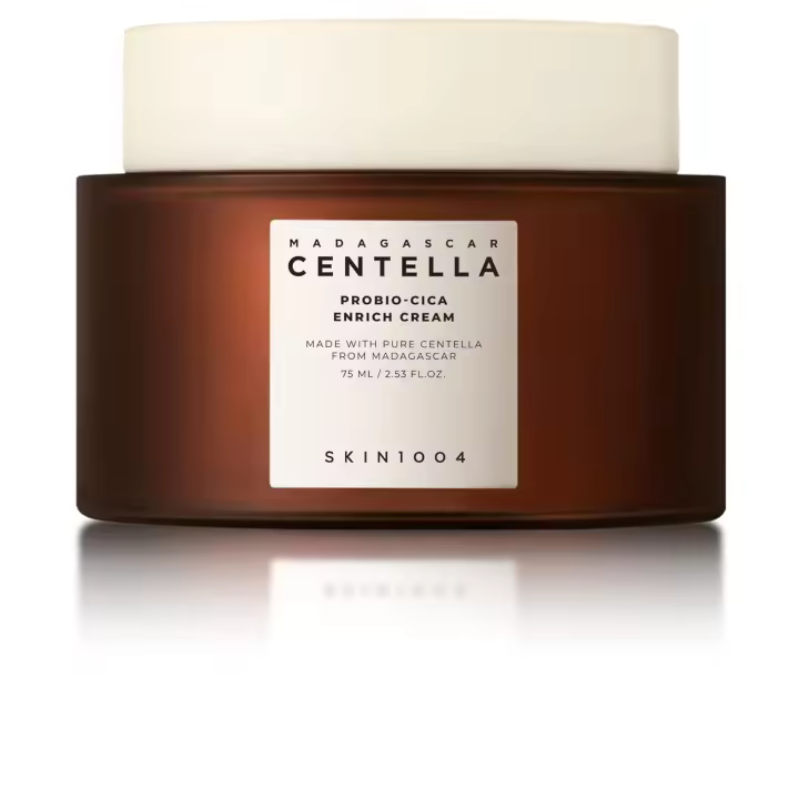 SKIN1004 Crema Enriquecida con Centella Probio-Cica de Madagascar 1.69 fl.oz, 50ml - 1
