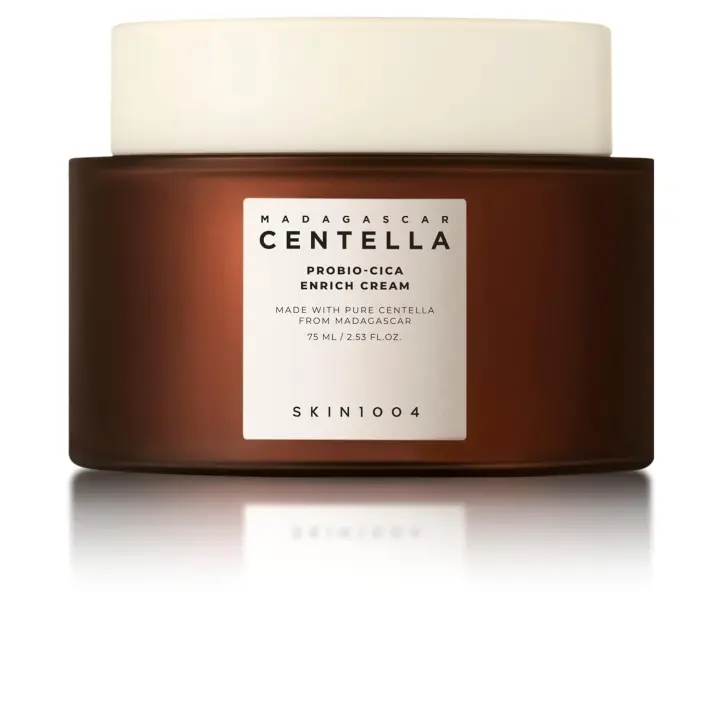 SKIN1004 Crema Enriquecida con Centella Probio-Cica de Madagascar 1.69 fl.oz, 50ml - 1