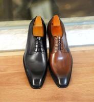 Zapatos formales Oxford de estilo Oxford para hombre, vestido de cuero Pu, moda de lujo, boda, novio, superventas, alta calidad - details 0