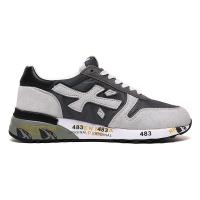 Zapatos De Correr Casual Para Hombre PREMIATA En Gris Fashion Transpirables Y Modernos Zapatos Deportivos Para Hombre - details 34