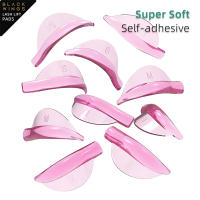 5 pares de pestañas de silicona Blackwings, almohadilla permanente para pestañas, varillas protectoras para levantamiento de pestañas 3D, accesorios para rizador de pestañas, herramientas aplicadoras - details 10