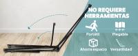 Hamaca y Silla de Algodón Anyoo Portátil Soporte Plegable para Uso Interior y Exterior - details 4
