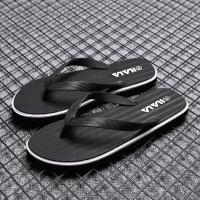 Zapatillas de Playa para Hombres de Corea Transpirables, Suaves, Tendencia de Verano, Diseño Exterior Desgastado - details 2