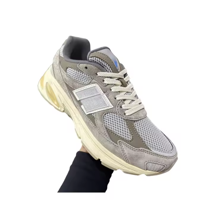 Zapatos de alta calidad para hombres y mujeres retro deportes casuales versátiles papá zapatos de carrera 080-G-1220 - 1
