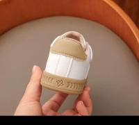 Zapatos Deportivos versátiles e informales para bebés y niños, zapatillas planas a la moda, resistentes al desgaste, con aro y lazo, para verano, 2024 - details 18