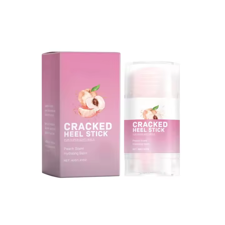 Crema para el cuidado de los pies, hidratación suave, hidratación de pies secos y ásperos, crema para el cuidado de la piel suave - 1