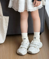 Sandalias deportivas para niños 2025 nuevos zapatos deportivos para niños zapatos de papá para niñas zapatos de red sandalias huecas de plata. - details 5