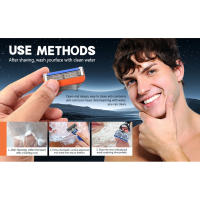 Razor fusion 5 blades refills