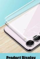 Funda transparente para Samsung Galaxy S25 S24 S23 Ultra S22 S21 Plus Fe, funda a prueba de golpes A54 A14 A16 A53 A52S A56 A15 A35 A55 - details 8