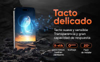 Protector de Pantalla de Vidrio HD para iPhone Protección de Cámara para iPhone 16 Pro Max, 13 Mini, 12, 11, 16 Plus - details 6