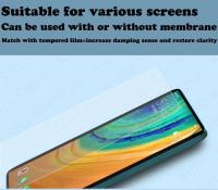 10 piezas de bolígrafo silencioso de silicona Huawei M-Pencil 1/2/3 se pueden reemplazar con una cubierta protectora de punta de lápiz para iPad - details 7