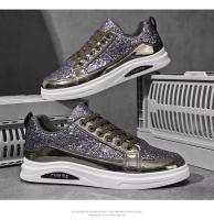 Zapatos de invierno con cordones para hombre joven, informales, de moda, talla 39-46, con forro de malla duradero - details 19