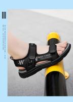 Nuevas Sandalias de Playa para Niños Zapatos Ligeros de Viscosa / Poliéster Adiós a los Resbalones - details 16