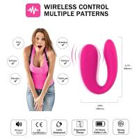 Vibradores de juegos para adultos, consoladores portátiles esclavo BDSM, estimulador del punto G femenino, masajeador, masturbador, Juguetes sexuales para mujeres, tienda para parejas - details 5