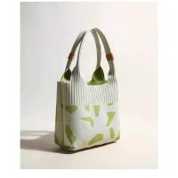 Ari fly nicho de punto bolso diseñador original bolso de hombro bolso de mano portátil nuevo bolso de cubo de las mujeres volando bolso tejido grueso - details 4