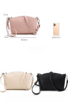 Cintura pequeña para mujer 2025, nueva moda de hombro para mujer, bolso de mano, bolso bandolera - details 3