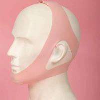 Correa para dejar de roncar sin rastro, solución antirrostro, soporte de mandíbula para cinturón de Apnea, herramientas de estiramiento Facial para el cuidado del sueño - details 15