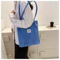 Bolsa de hombro de arte para mujeres _ bolsa de lona necube _ bolsa de pan casual - details 24