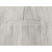 OUWU- Conjunto De Pantalones Y Chaleco De Primavera Para Mujer, Top Con Cuello Redondo Y Botones A La Moda, Pantalones De Cintura Alta, Traje De Ocio Para Oficina, Nuevo - details 17