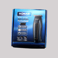 Recortador de pelo inalámbrico con cable, cortadora de pelo profesional recargable para Barba, máquina eléctrica de aseo para hombres - details 5
