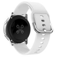 Silicone 20mm Strap For Amazfit Bip U /Bip S / GTS 2 lite pop pro WatchBand Smart Wristband Bracelet - details 15